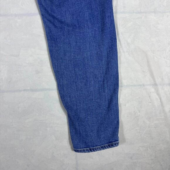 Lucky Brand Women's Skinny Bridgette High Rise Jeans Blue Denim 14/32 Reg - Picture 12 of 16